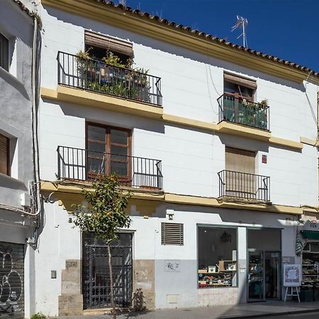 Moderno Y Centrico Apartamento En Tesoro 6 Cordoba Exterior photo